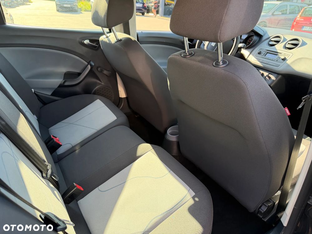 Seat Ibiza 1.4 16V Sport - 19