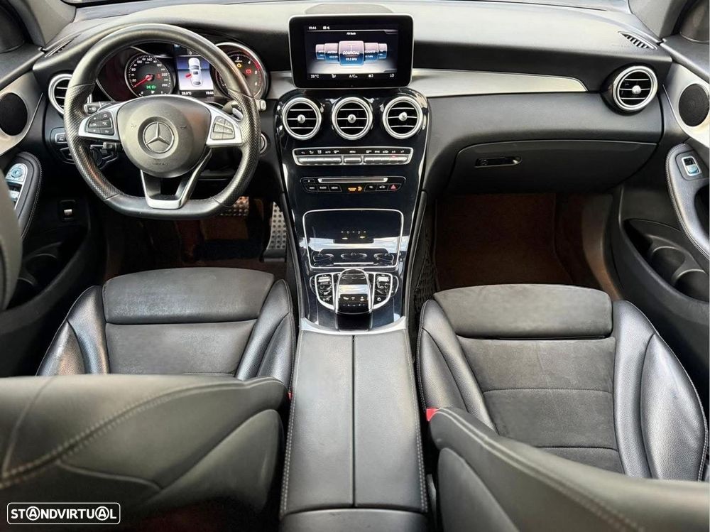 Mercedes-Benz GLC 220 d 4Matic - 5