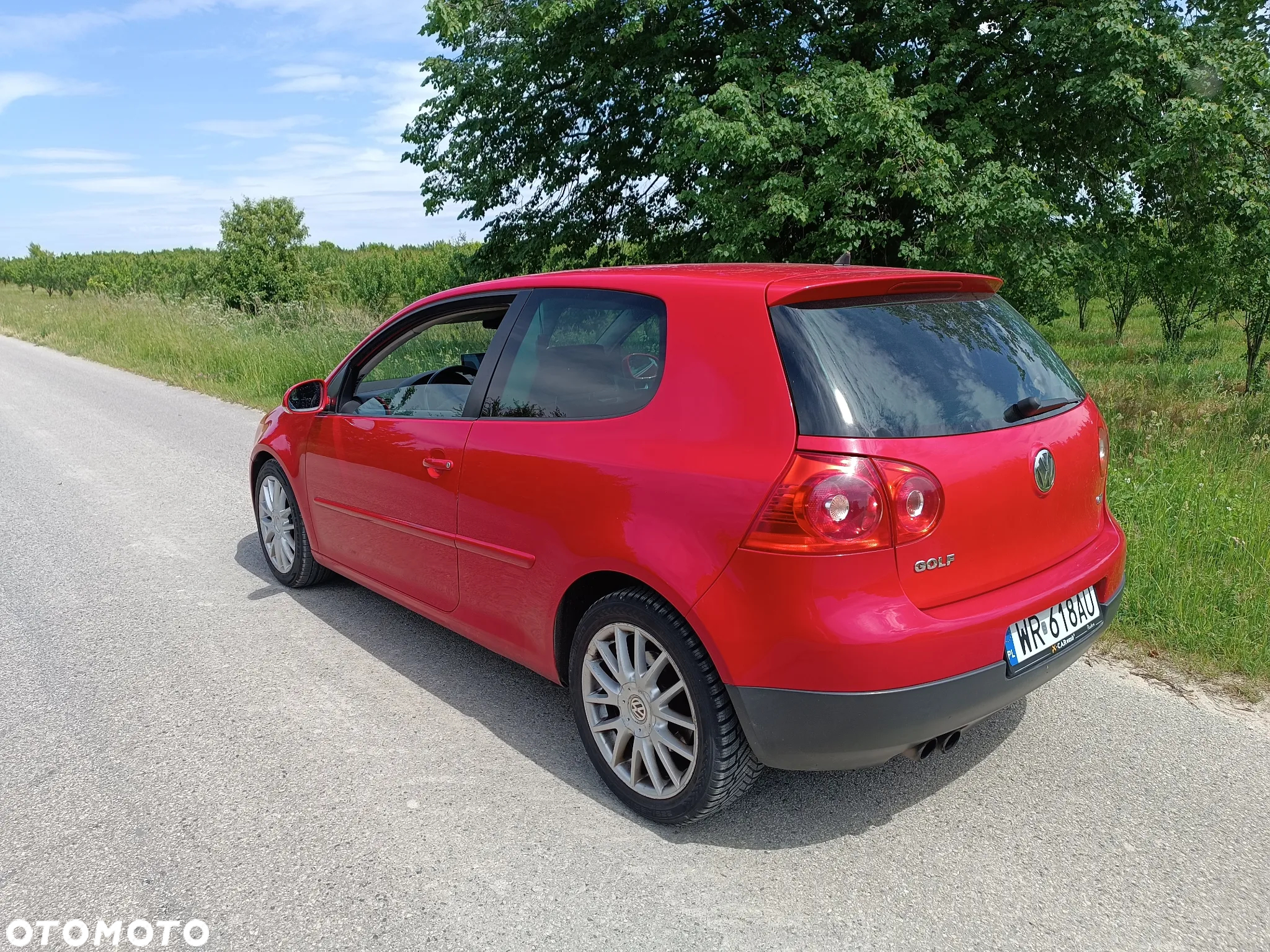 Volkswagen Golf V 1.4 TSI GT - 7