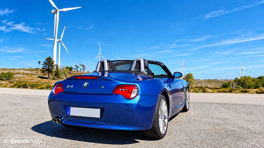 BMW Z4 2.0 - 12
