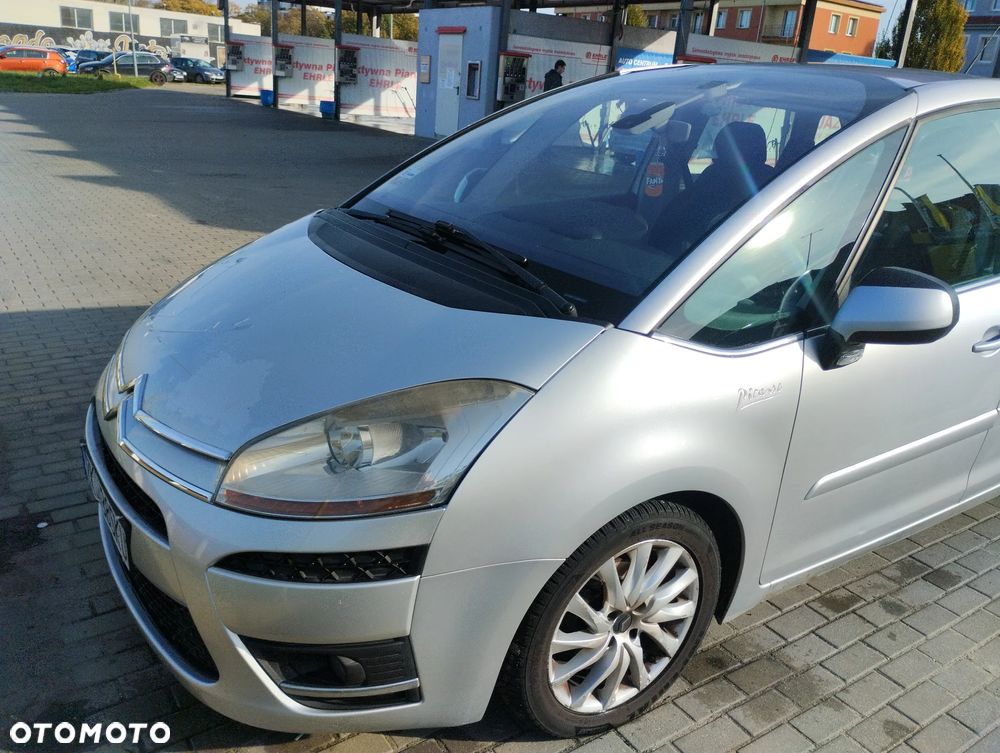 Citroën C4 Picasso - 12