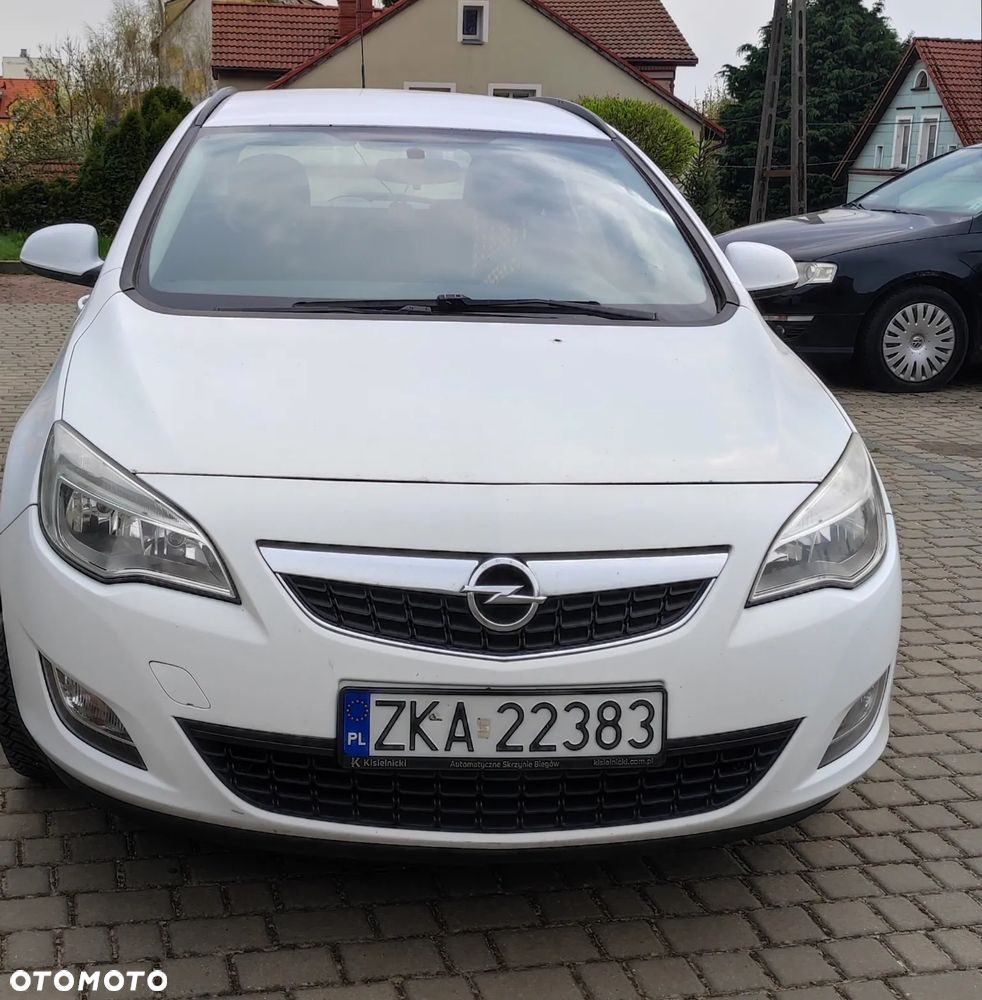 Opel Astra 1.7 CDTI - 1