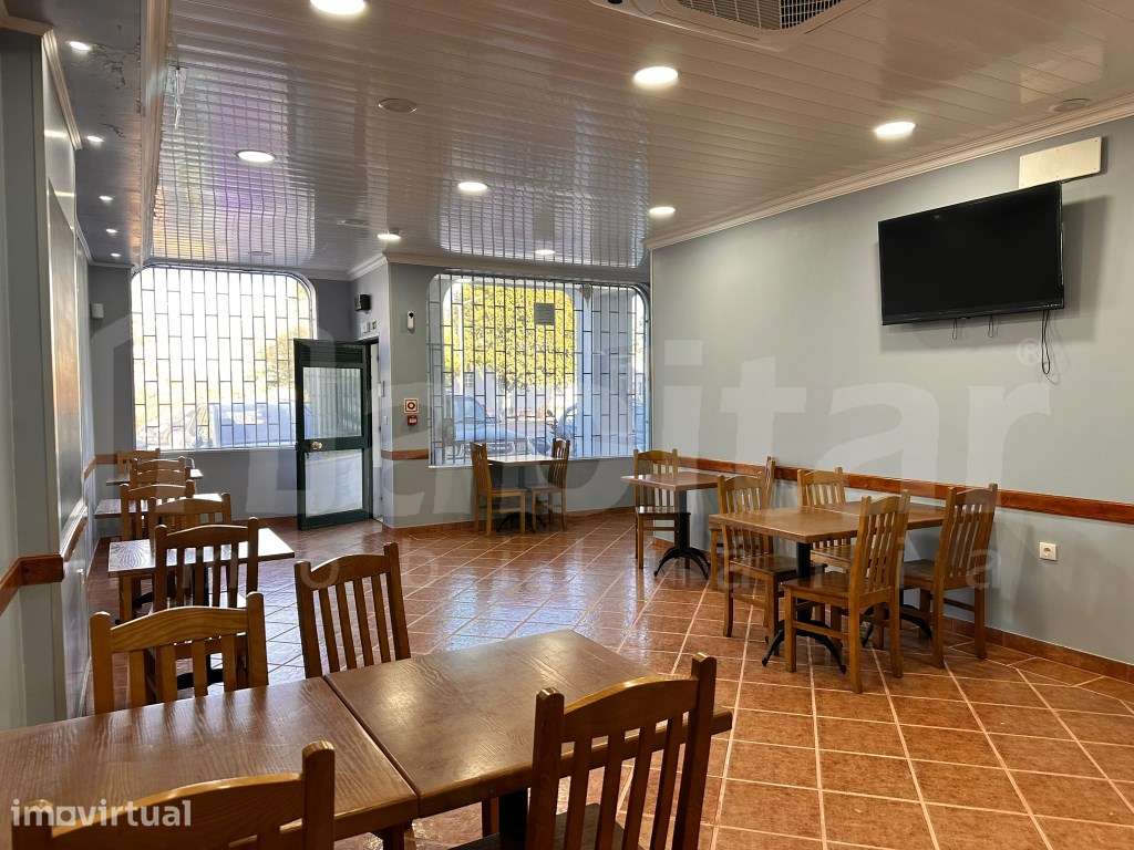 Café/Snack-Bar - Grande imagem: 4/15
