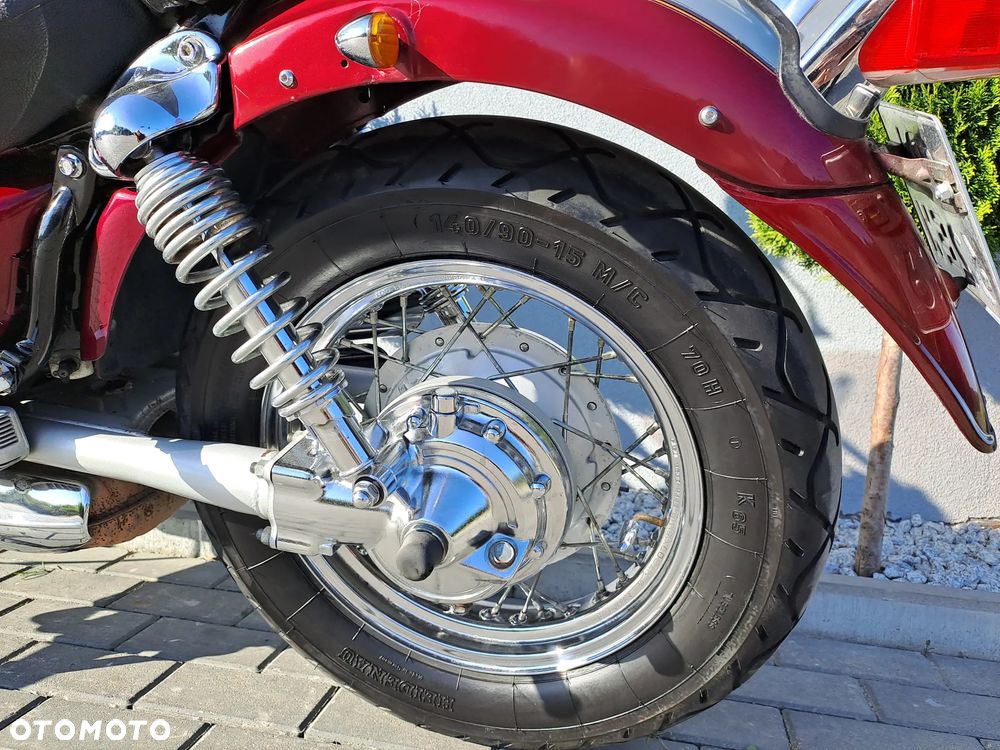 Yamaha Virago - 29