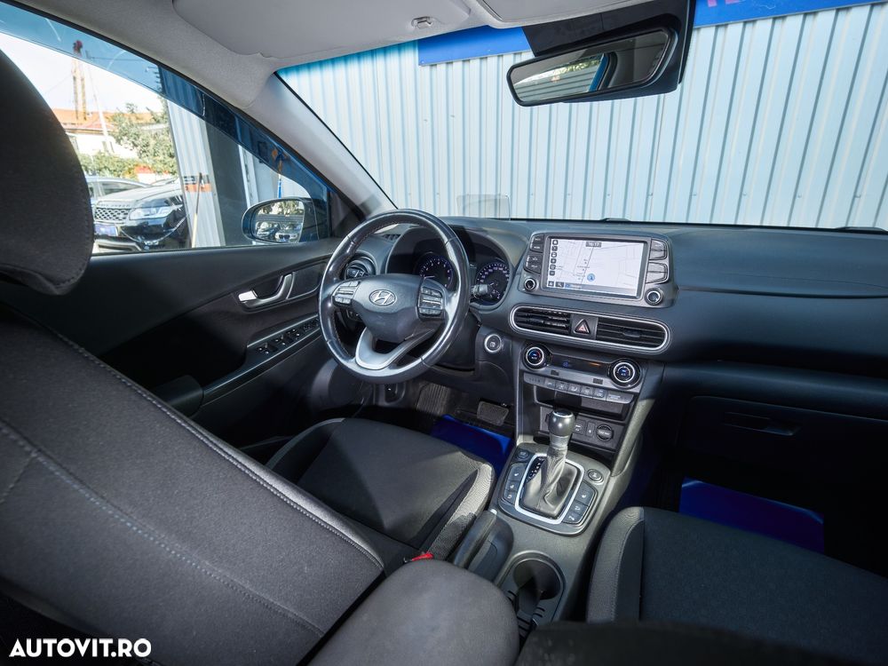 HYUNDAI Kona 2020 — imagine 44