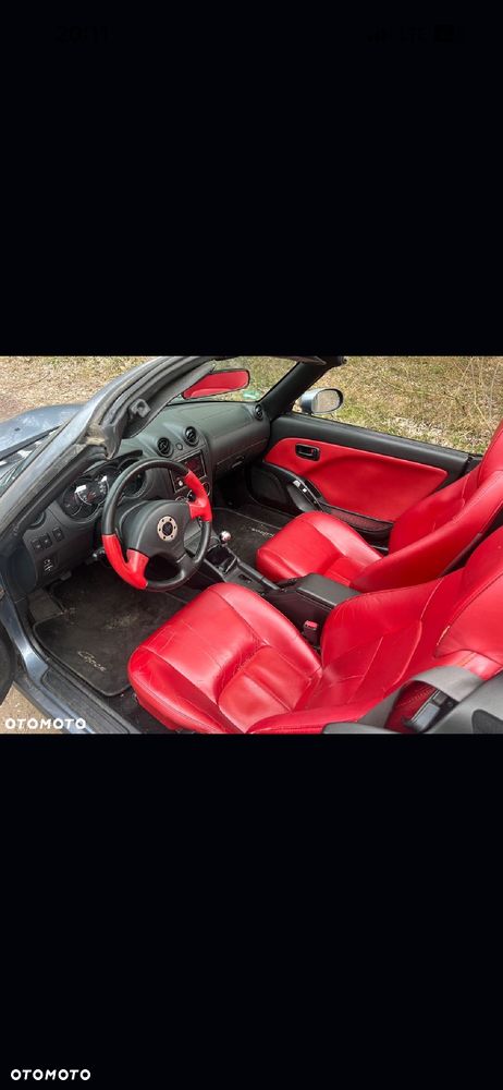 Daihatsu Copen 1.3 - 1