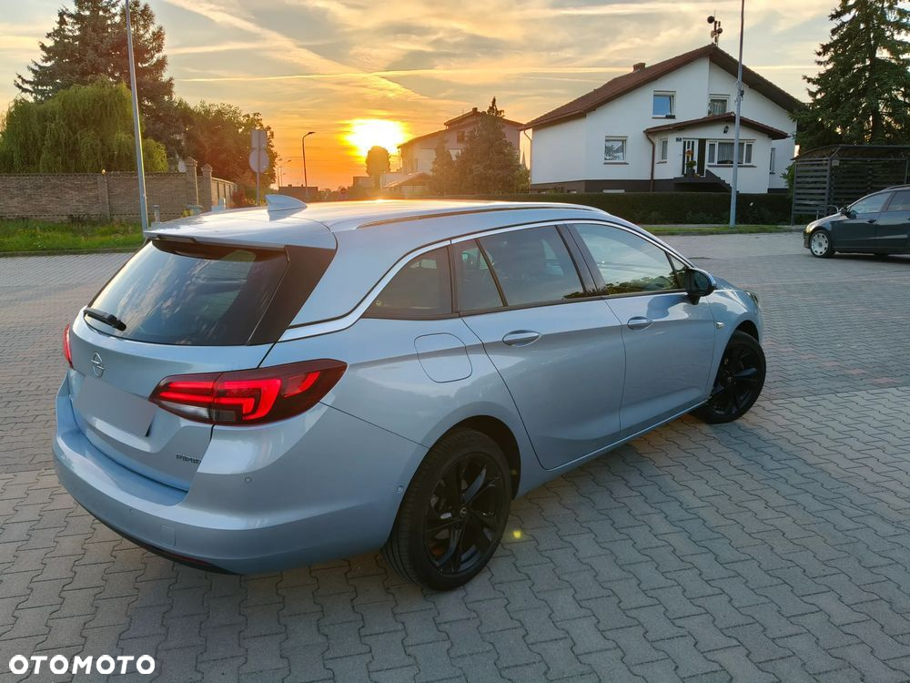 Opel Astra V 1.4 T Dynamic - 5