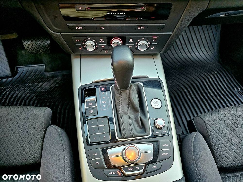 Audi A6 Avant - 19