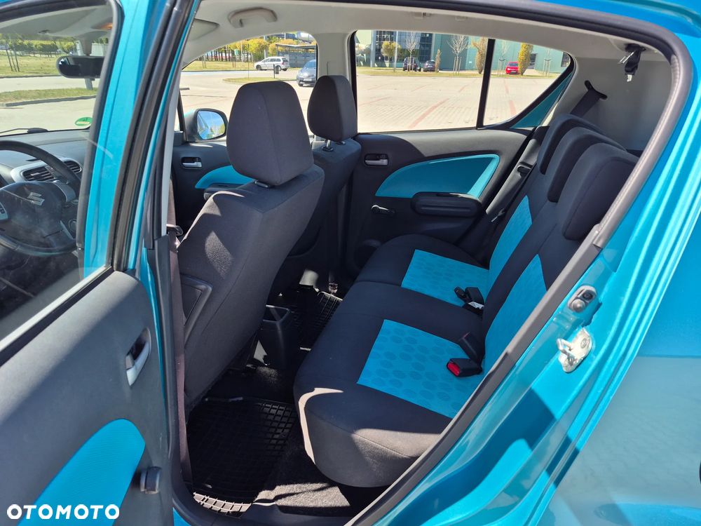 Suzuki Splash 1.2 Comfort - 25