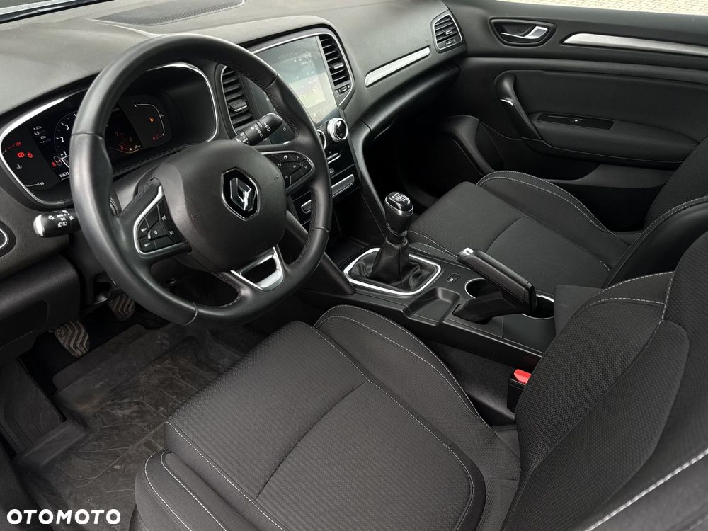 Renault Megane 1.3 TCe FAP Zen - 10