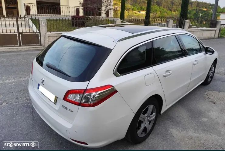 Peugeot 508 SW 1.6 e-HDi Allure 2-Tronic - 3