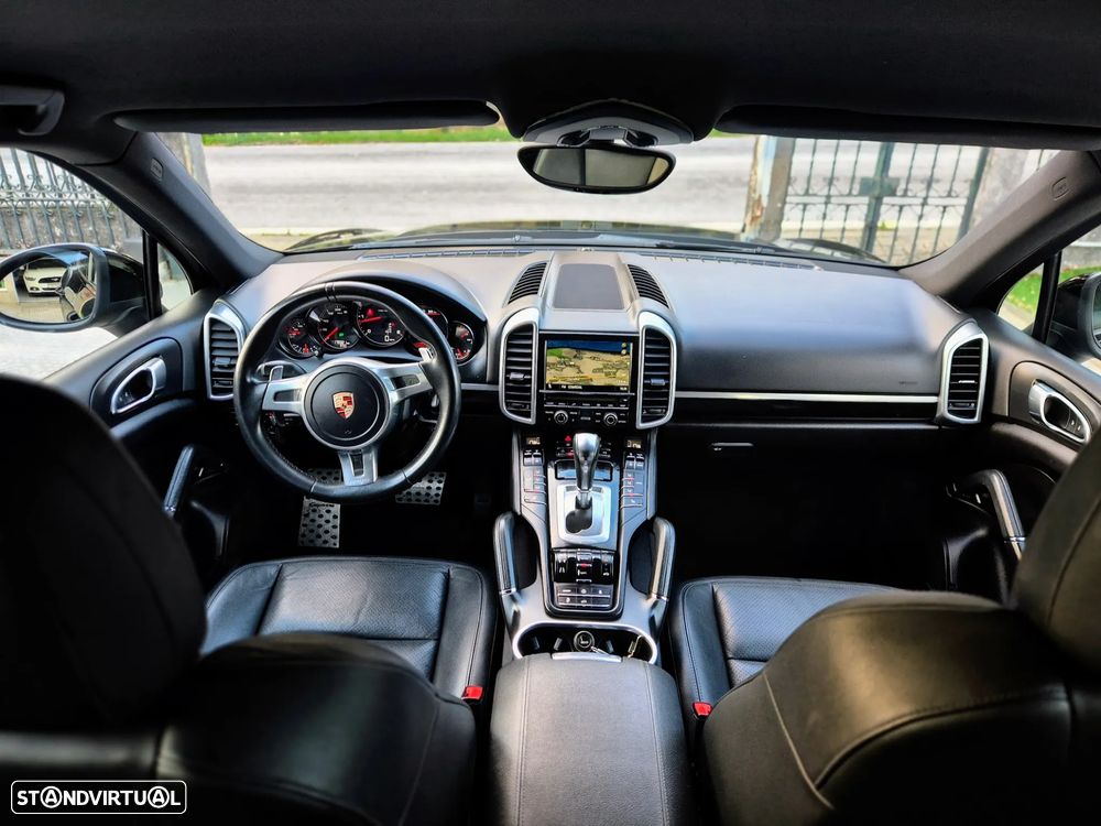 Porsche Cayenne Tiptronic S - 7