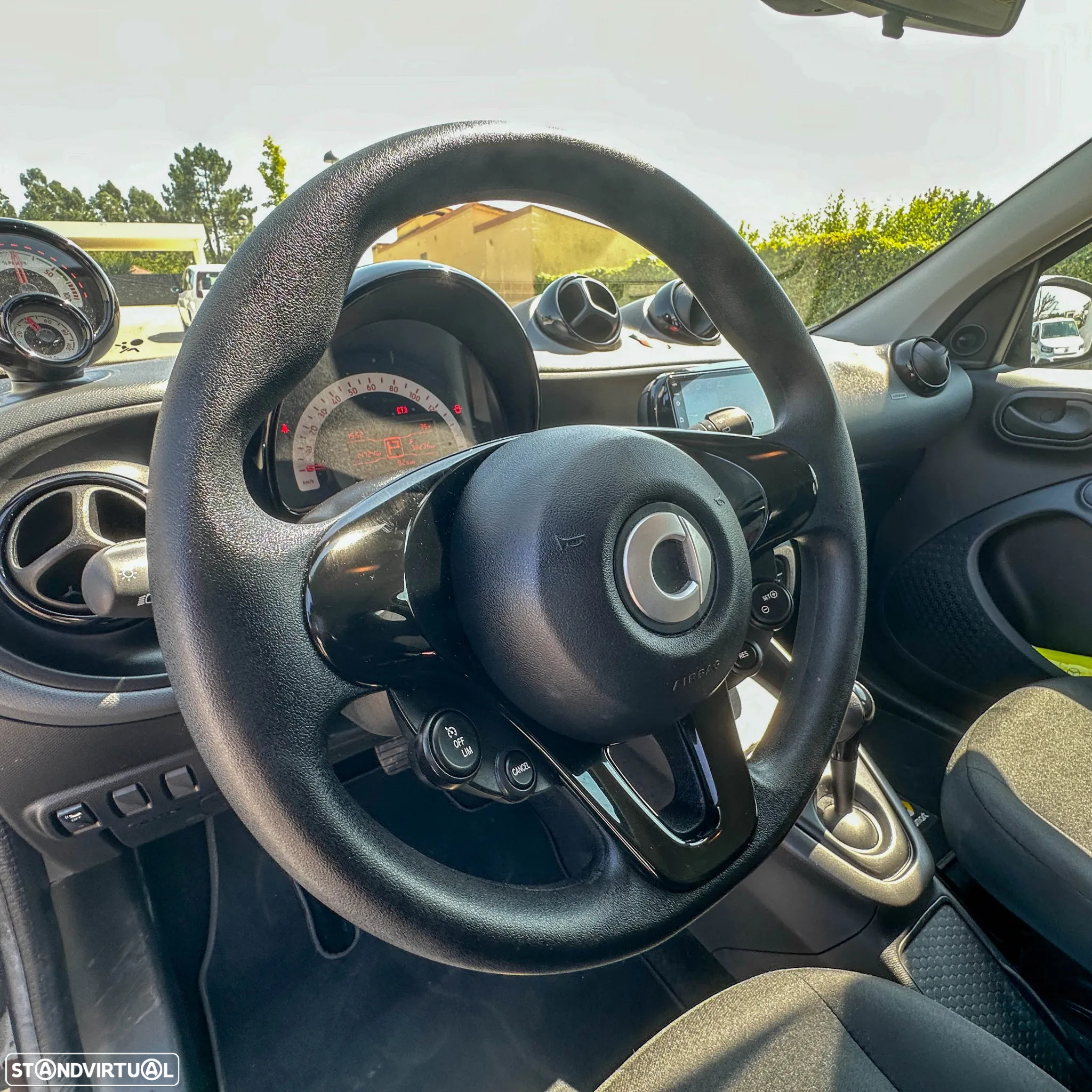Smart ForFour Electric Drive Passion - 15