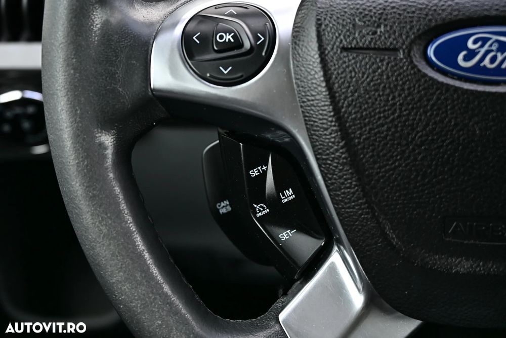 Ford Transit Custom - 18