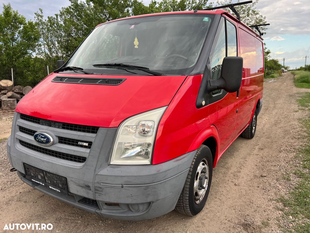 Ford Transit - 10