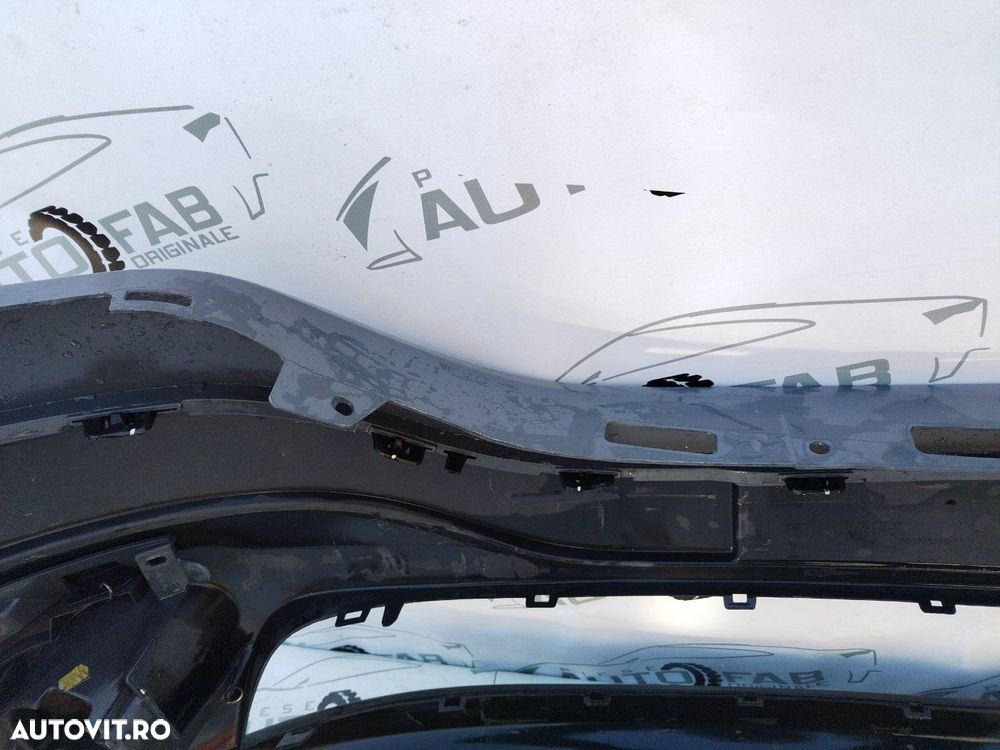 Bara fata Renault Trafic an 2014-2015-2016-2017-2018-2019 - 6