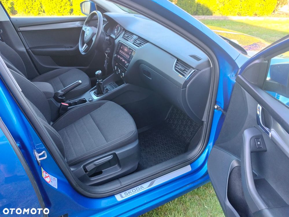 Skoda Octavia - 23