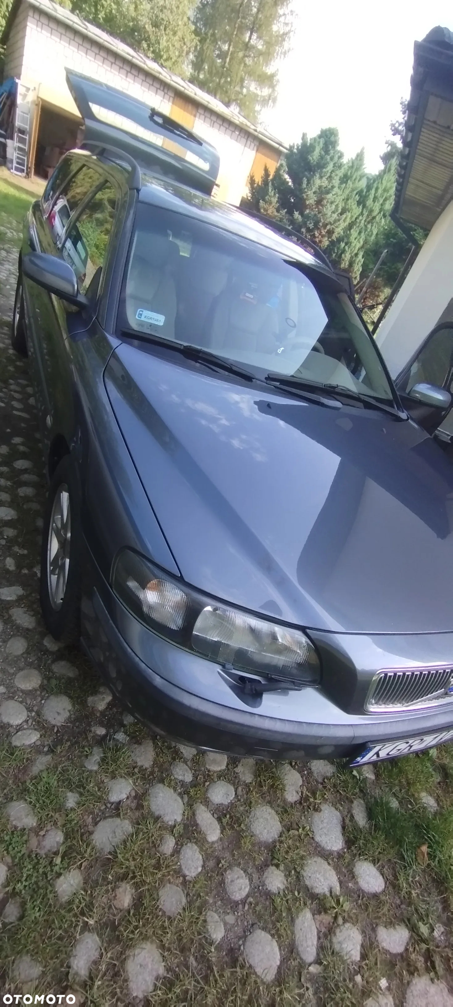 Volvo V70 2.4 - 10