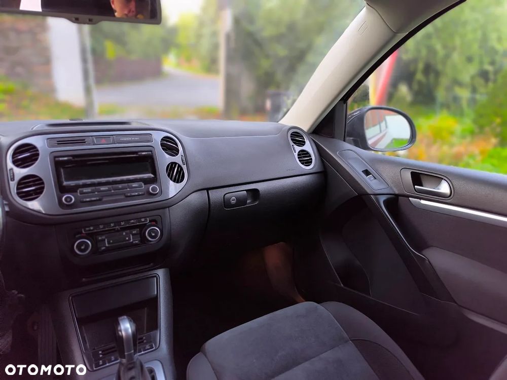 Volkswagen Tiguan 2.0 TDI DPF 4Motion Automatik Sport & Style - 9