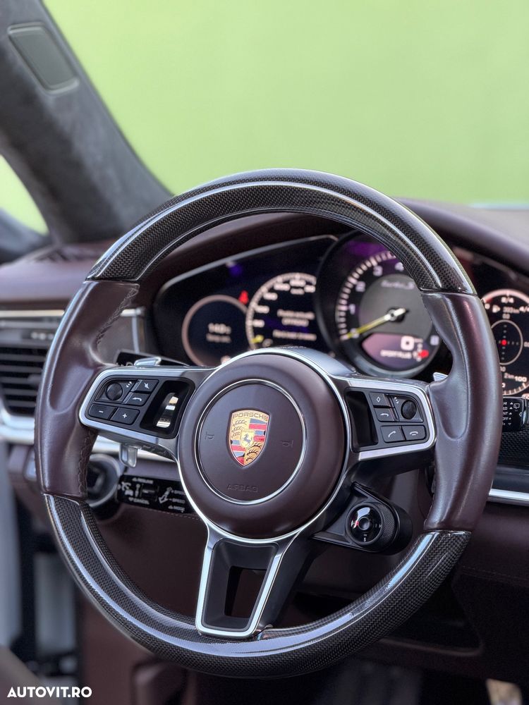 Porsche Panamera Turbo S E-Hybrid - 21