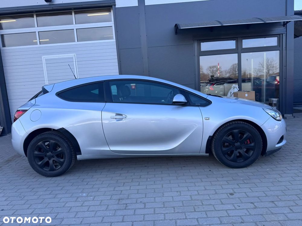 Opel Astra 1.7 CDTI Sport S&S - 27
