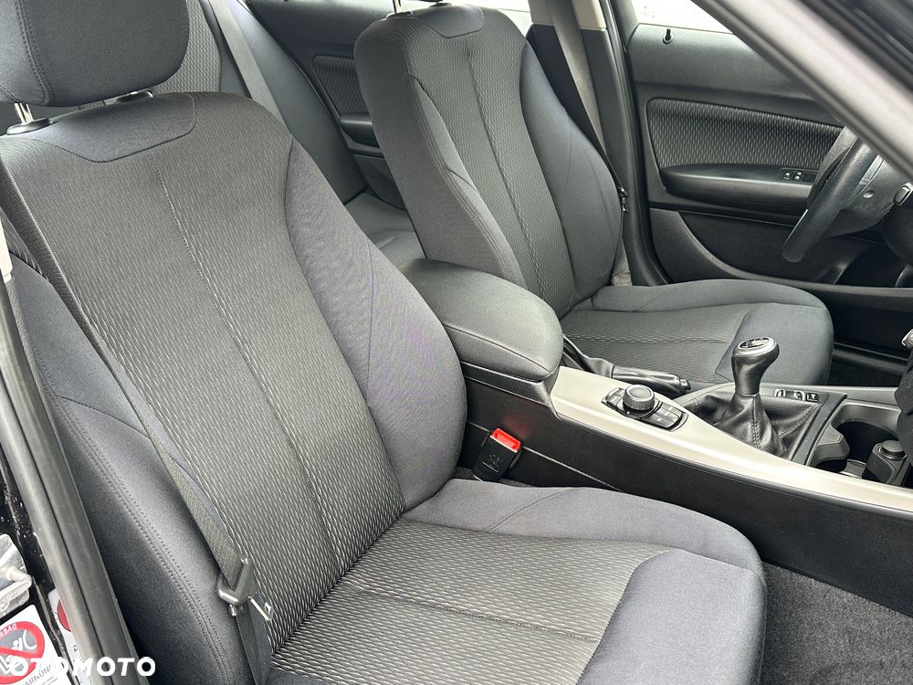 BMW Seria 1 - 20