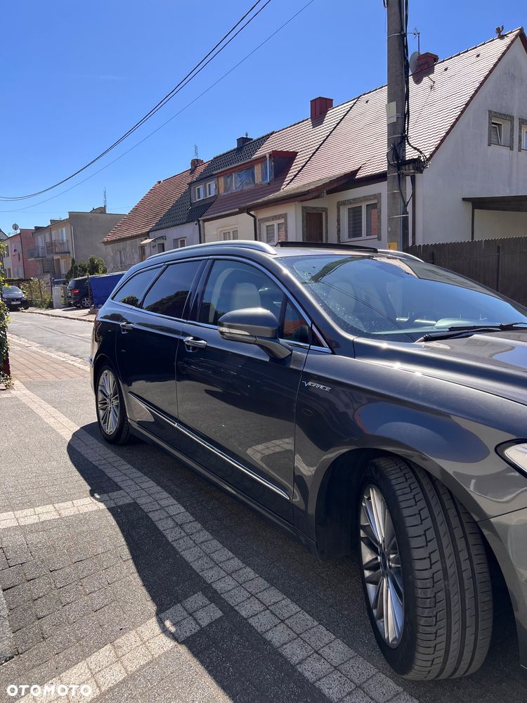 Ford Mondeo Vignale 2.0 TDCi PowerShift - 3