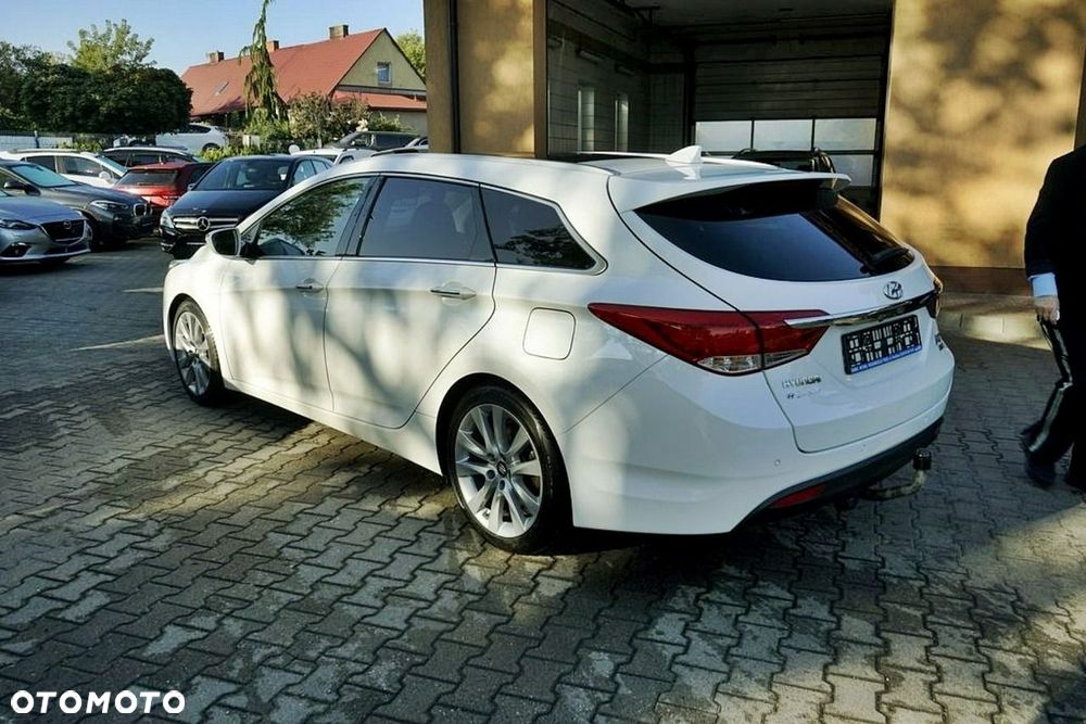 Hyundai i40 - 4