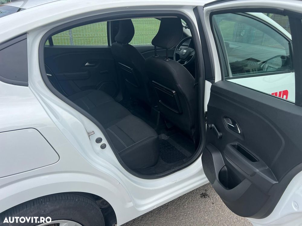 Dacia Logan TCe 90 MT6 Expression - 10