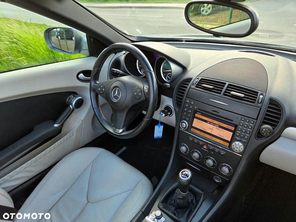 Mercedes-Benz SLK 200 Kompressor - 18