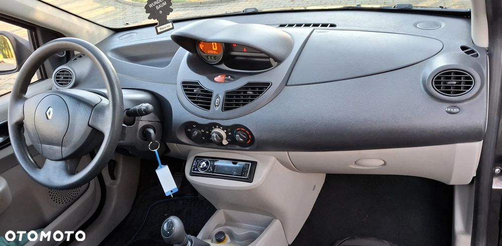 Renault Twingo 1.2 60 Authentique - 16