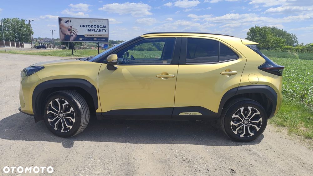 Toyota Yaris Cross Hybrid 1.5 Comfort - 3