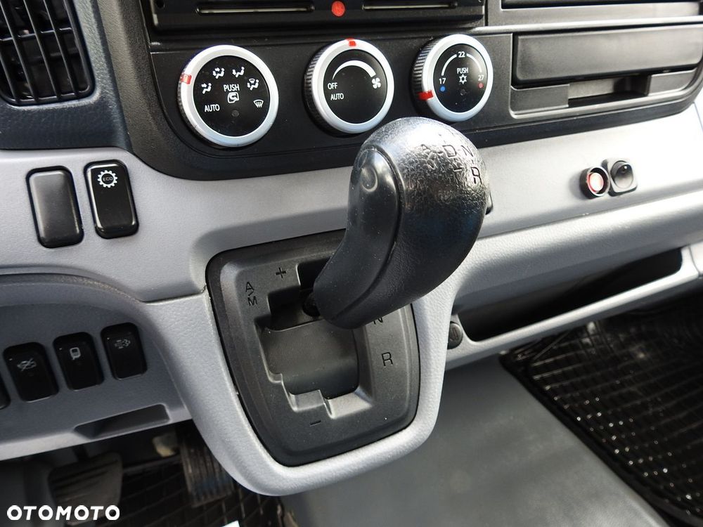 Mitsubishi CANTER FUSO 7C15 KONTENER CHŁODNIA WINDA 14 PALET -4*C ZASILANIE 230V KLIMATYZACJA AUTOMATYCZNA SKRZYNIA 150KM - 35