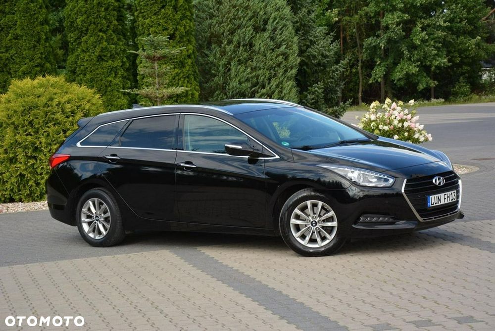 Hyundai i40 1.6 GDI Business - 10