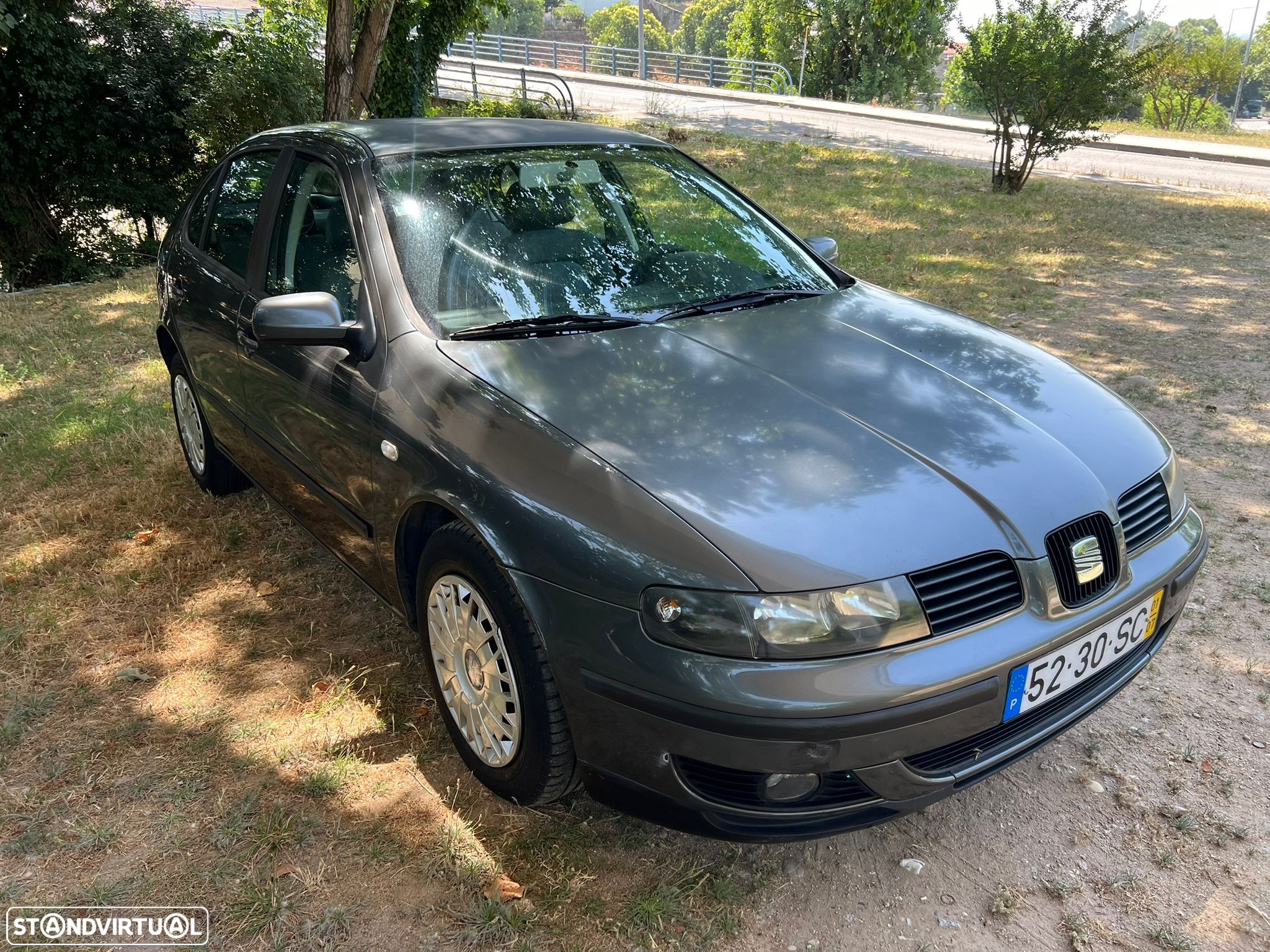 SEAT Leon 1.4 16V Confort - 6