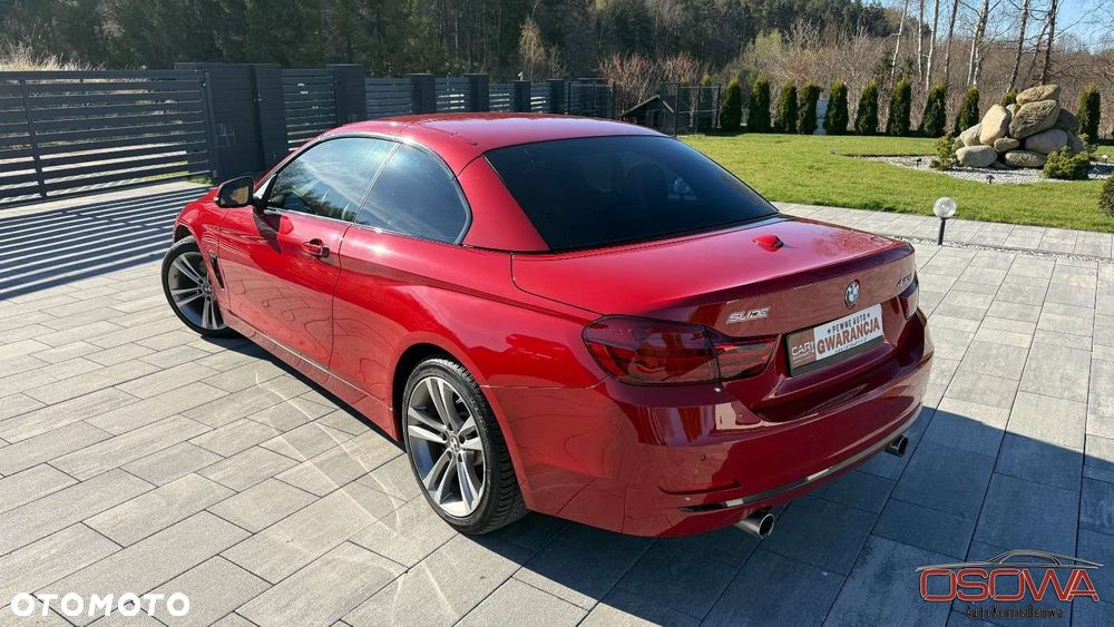 BMW Seria 4 - 5