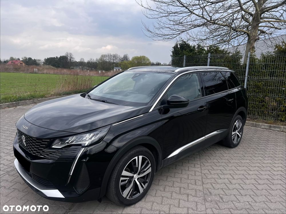 Peugeot 5008 2.0 BlueHDi Allure S&S EAT8 - 9