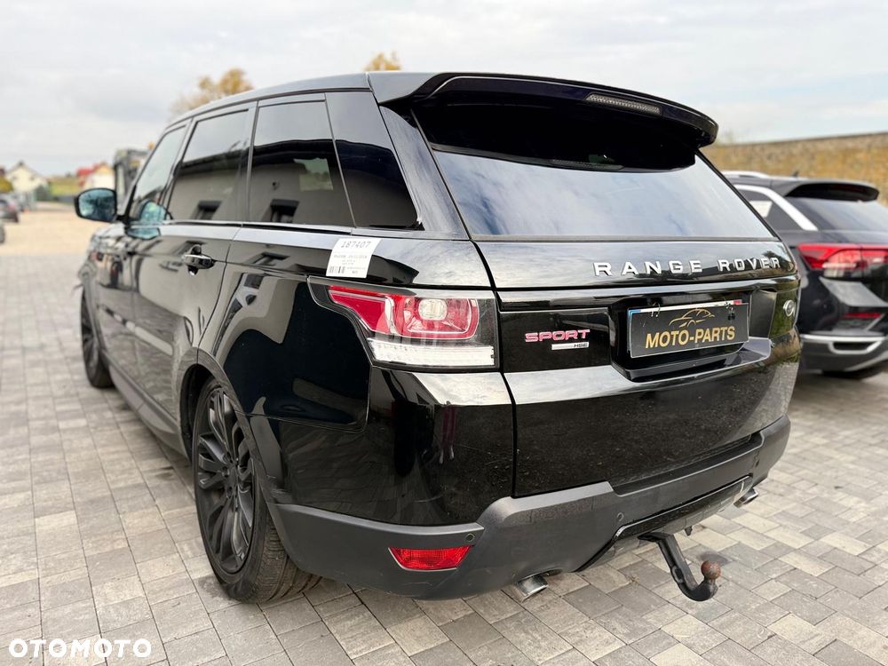 Land Rover Range Rover Sport - 1