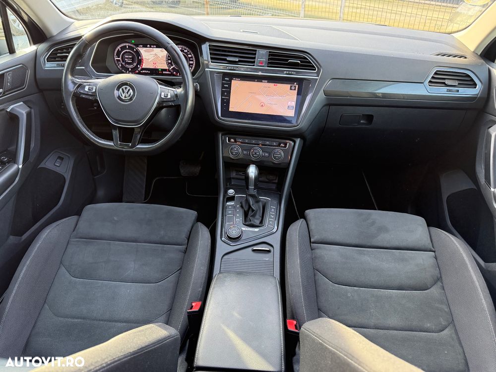 Volkswagen Tiguan 2.0 TDI 4Mot DSG Comfortline - 3