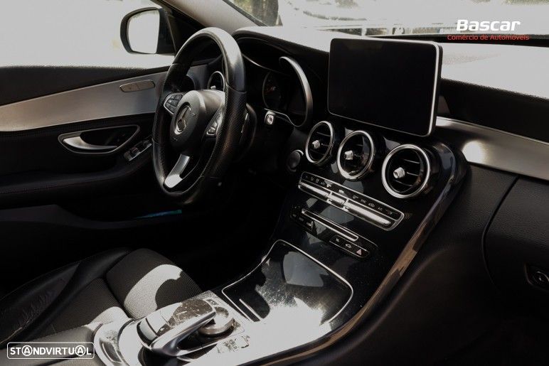 Mercedes-Benz C 300 BlueTEC Hybrid Avantgarde - 16
