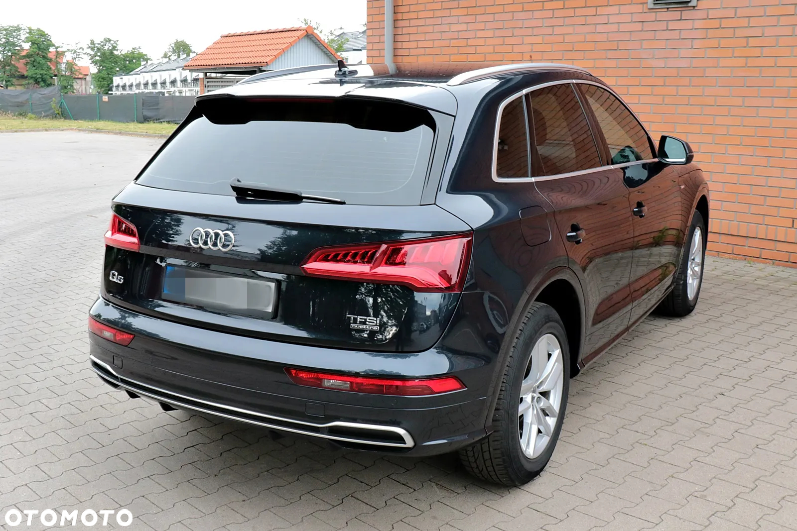 Audi Q5 2.0 TFSI quattro S tronic sport - 20