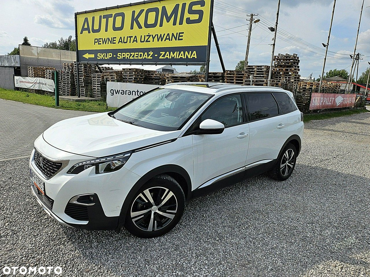 Peugeot 5008 PureTech 180 EAT8 Stop & Start Crossway - 2