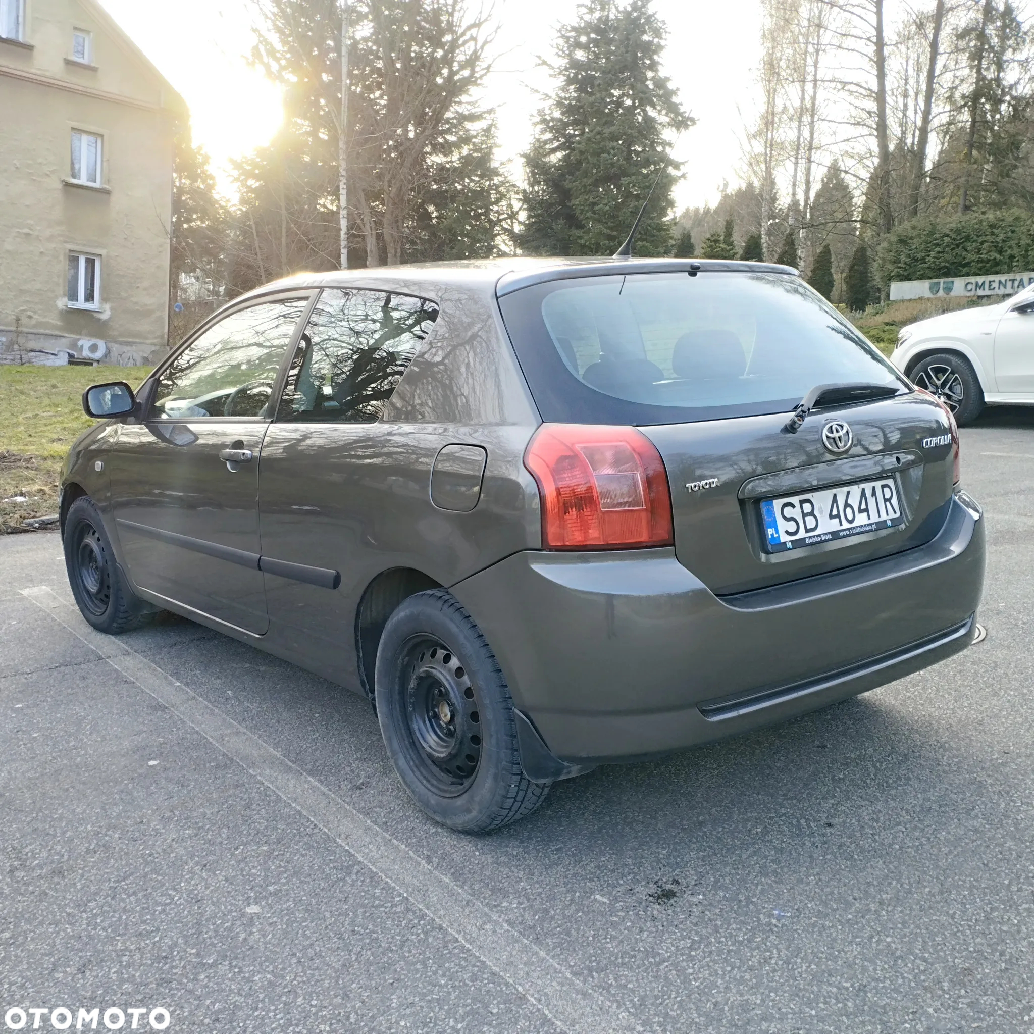 Toyota Corolla - 8
