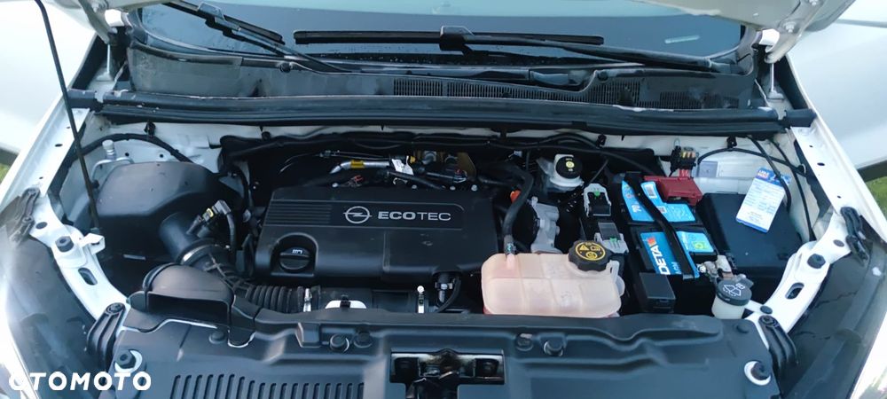 Opel Mokka 1.7 CDTI Cosmo S&S - 10