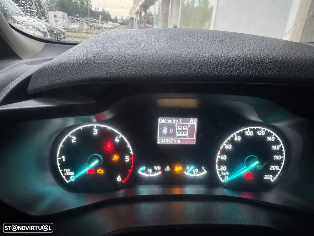 Ford Transit Connect 1.5 TDCi 230 L2 Trend - 10