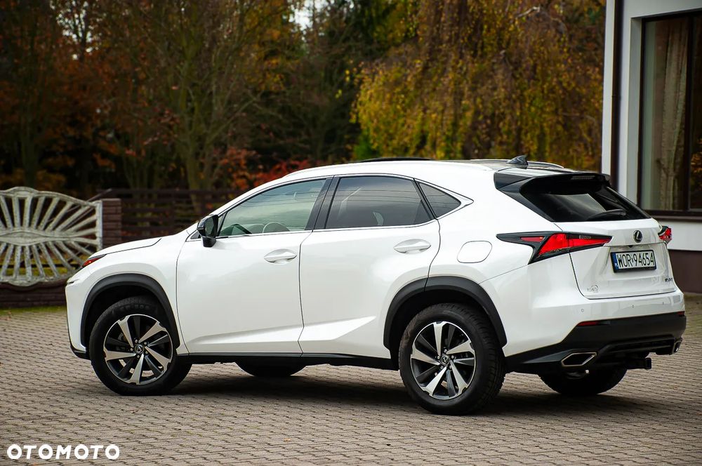 Lexus NX 300 AWD Executive Line - 16