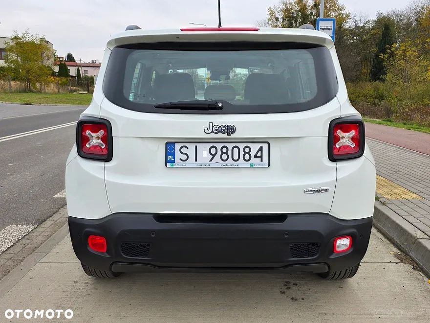 Jeep Renegade 1.6 E-torQ Longitude Adventure Edition - 12