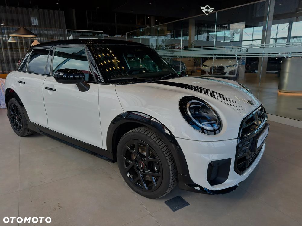 MINI Cooper C Linia John Works - 2