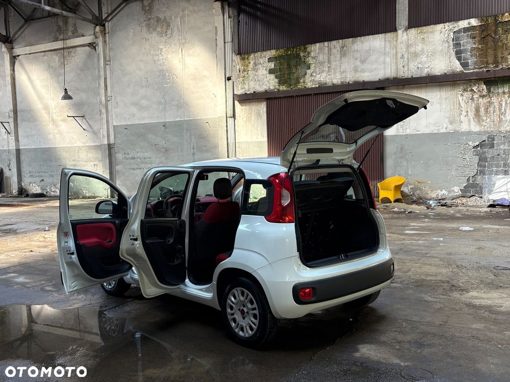Fiat Panda 1.2 Easy Pakiet - 10