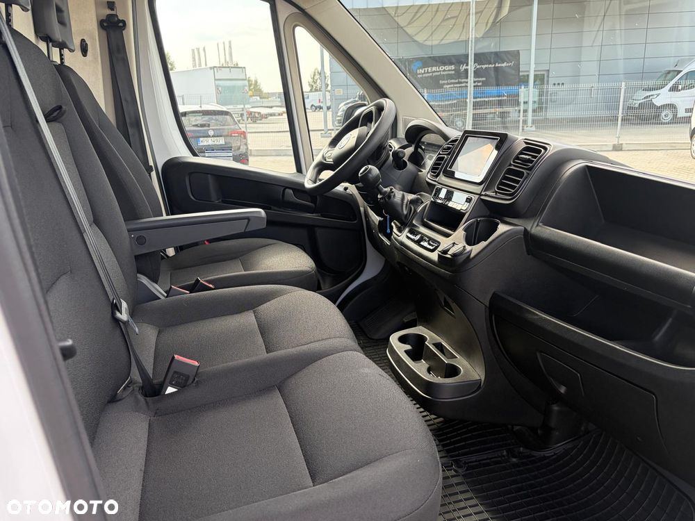 Fiat Ducato L4H2 MAXI  wzmocniony Salon PL - 8